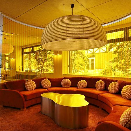 Evo Hotel 하쿠바 외부 사진