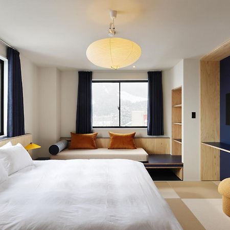 Evo Hotel 하쿠바 외부 사진