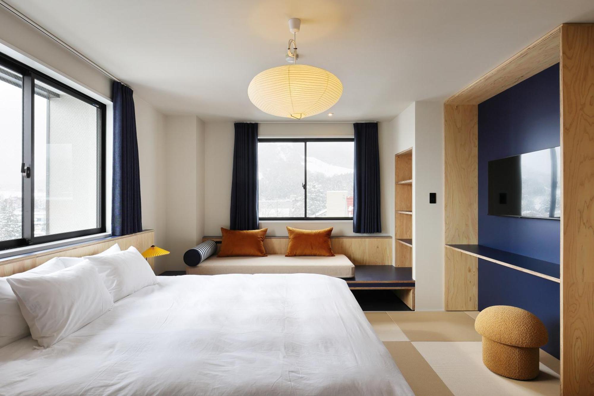 Evo Hotel 하쿠바 외부 사진