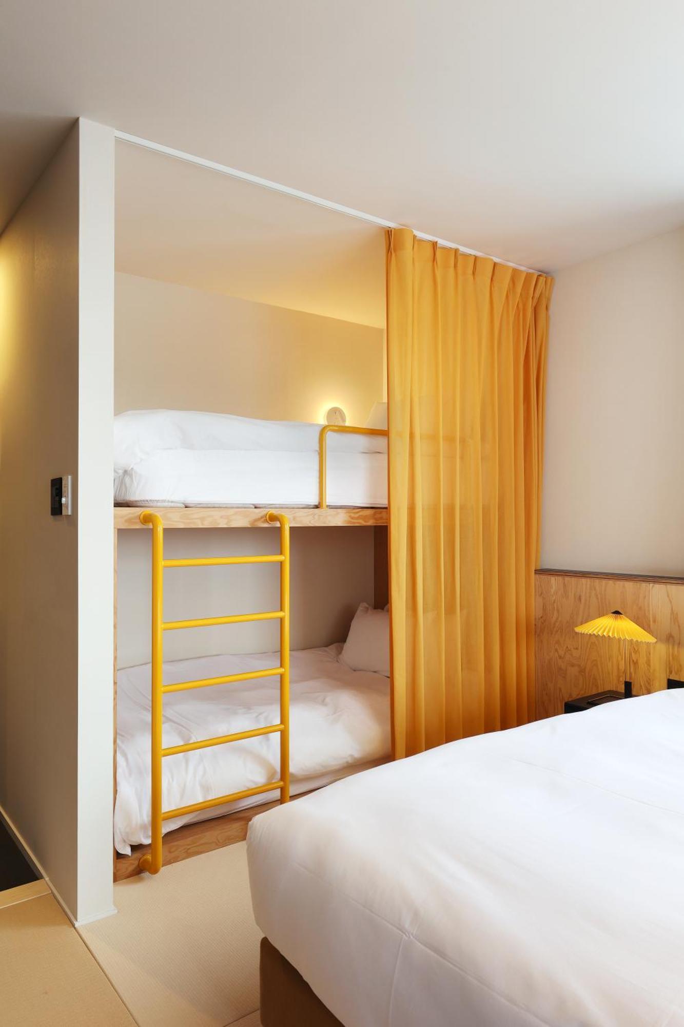Evo Hotel 하쿠바 외부 사진